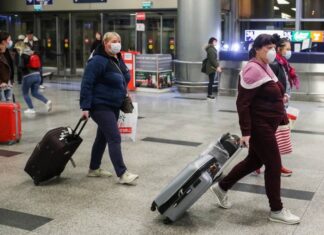 Что известно об ограничениях авиасообщения России с другими странами из-за пандемии