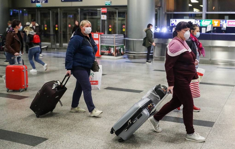 Что известно об ограничениях авиасообщения России с другими странами из-за пандемии