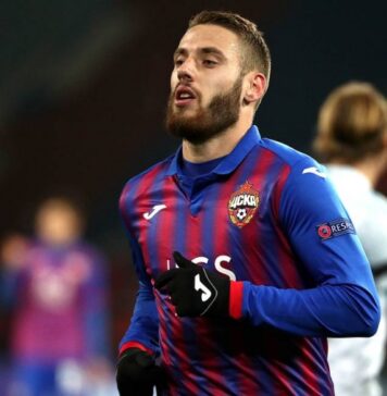 ЦСКА победил «Тамбов» в первой игре под руководством Олича. Судья назначил четыре пенальти