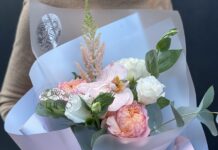 Плюсы заказа цветов онлайн