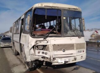 Два человека погибли в результате ДТП в Новосибирской области