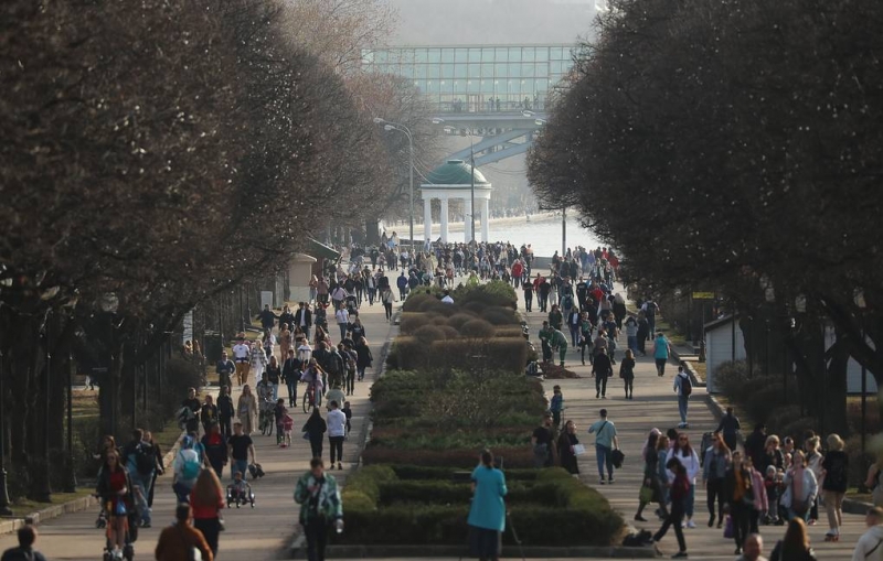 Эксперт: нерабочие дни в мае не спровоцируют заболеваемость COVID-19 при соблюдении правил

