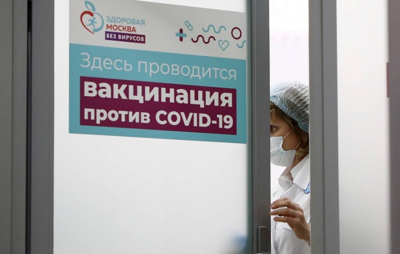 Электронный сертификат вакцинированного может содержать данные загранпаспорта