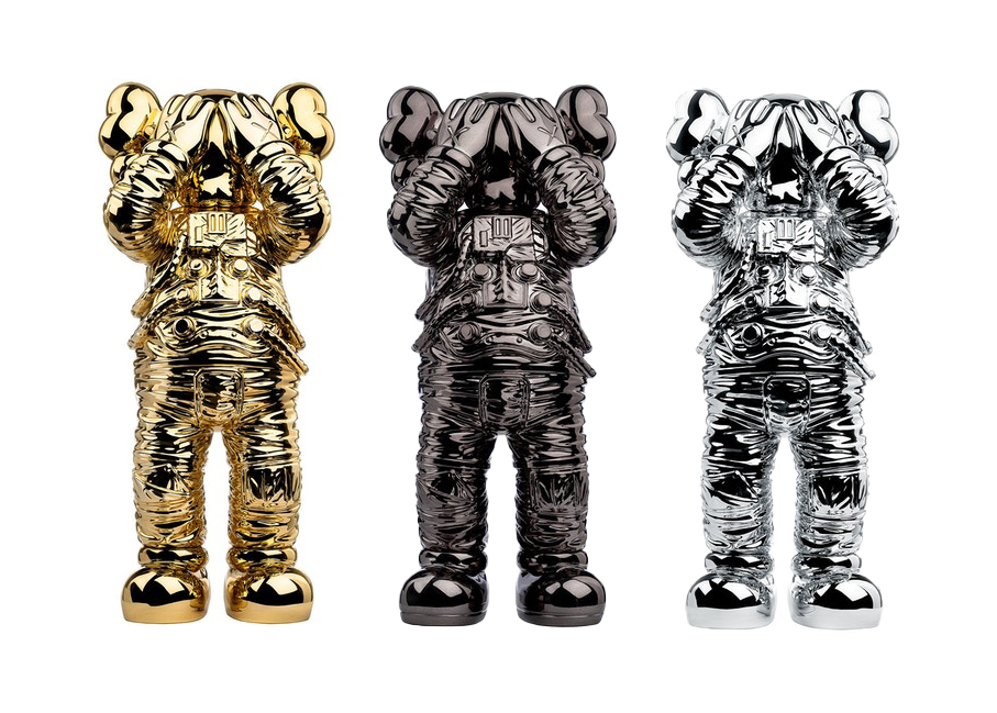 Купить фигурки Kaws