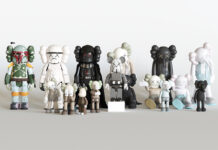 Купить фигурки Kaws