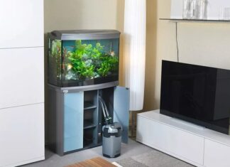 Как выбрать фильтр для аквариума