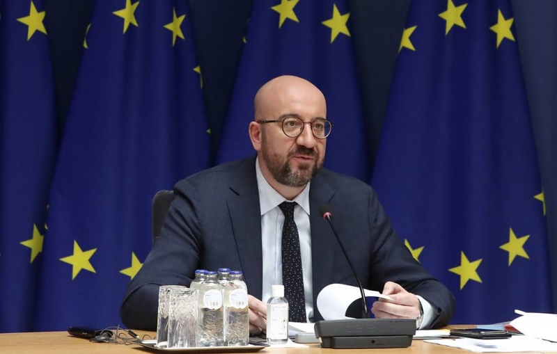 Глава Евросовета признал разногласия в ЕС по вопросу возможных поставок "Спутника V"

