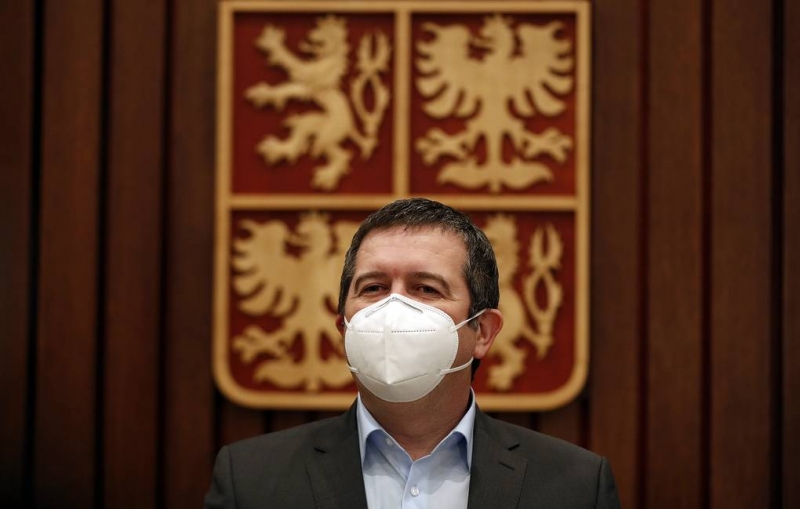 Глава МИД Чехии выразит послу России протест