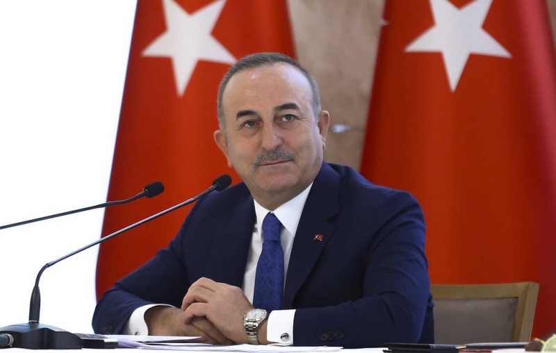 Глава МИД Турции заявил, что конвенция Монтрё продолжает применяться

