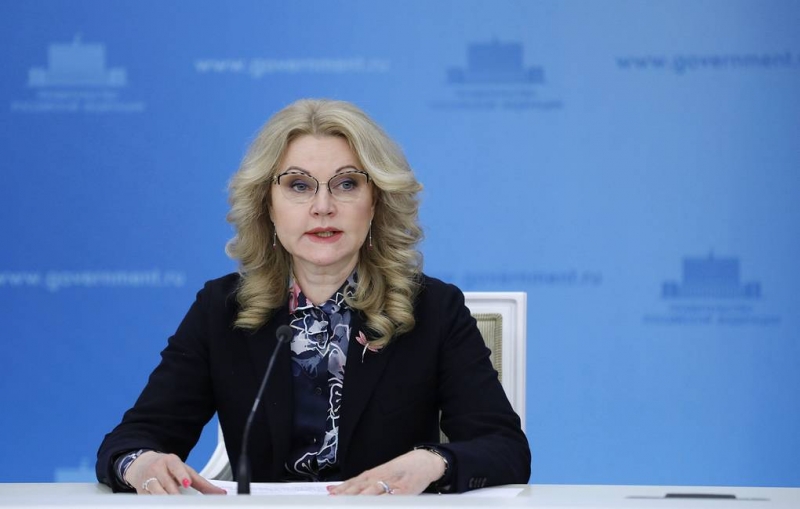 Голикова заявила, что организации самостоятельно определяют порядок работы с 4 по 7 мая