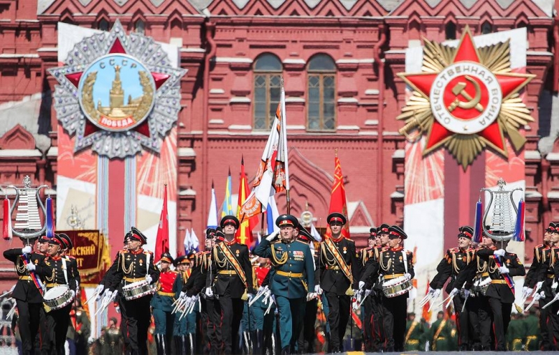 "Голосом" парада Победы станет ученик Евгения Хорошевцева Антон Сунцов

