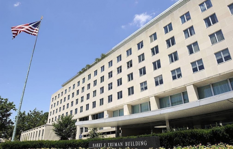 Госдеп заявил, что США считают эскалацией ответные меры России на санкции

