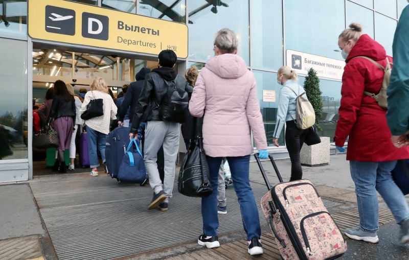 "Известия": Россия может ограничить авиасообщение с Турцией с 12 апреля