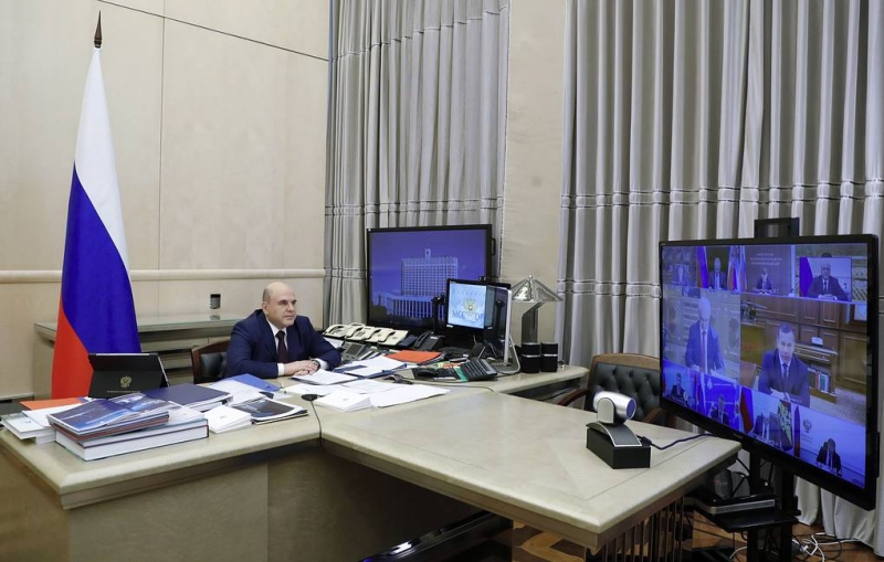 Кабмин выделит более 22 млрд рублей на программу сохранения рабочих мест