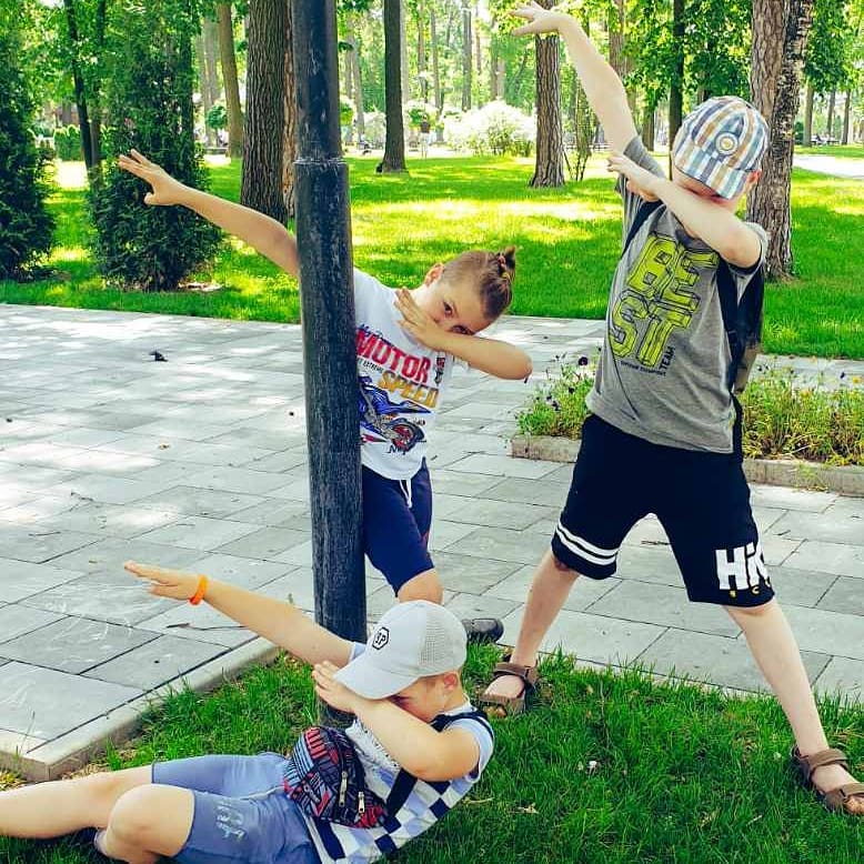 Плюсы детского летнего лагеря в Ирпене