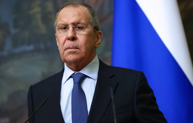Лавров заявил, что конфронтация России и США "достигла дна"