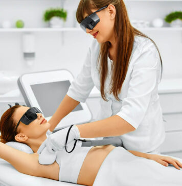 Плюсы лазерной эпиляции