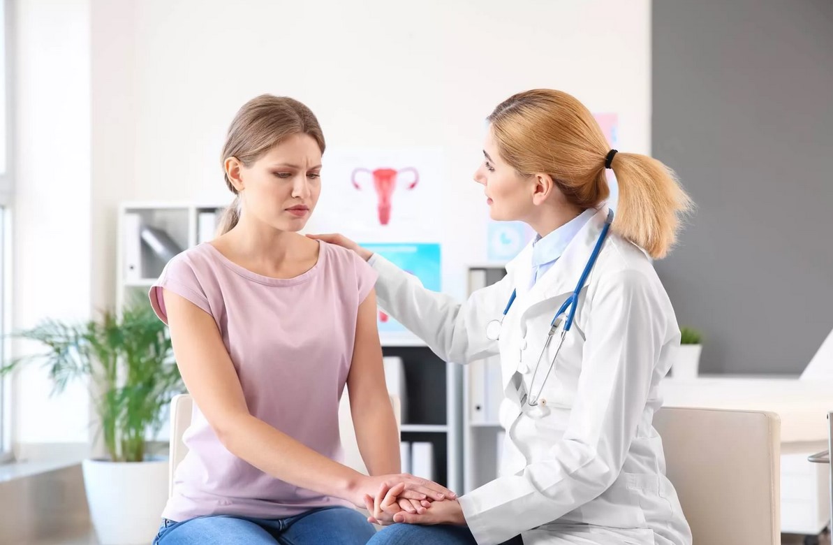 Процедура криодеструкции шейки матки