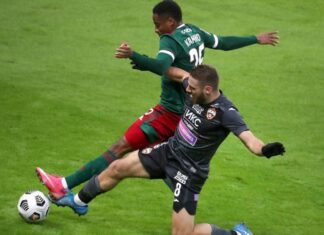 «Локомотив» и «Крылья Советов» сыграют в финале Кубка России по футболу