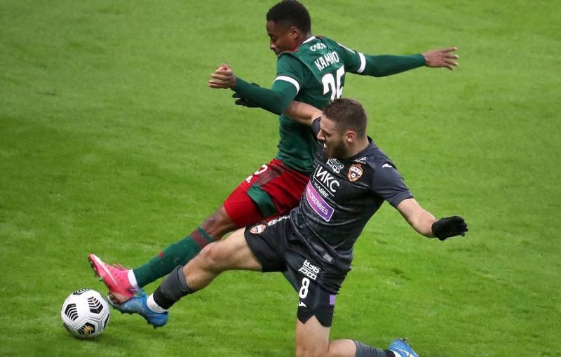 "Локомотив" и "Крылья Советов" сыграют в финале Кубка России по футболу