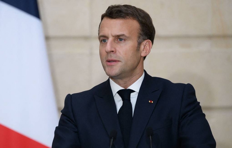 Макрон рассказал Путину о своем разговоре с Зеленским в Париже