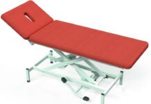 Как выбрать массажный стол