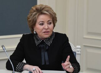 Матвиенко уверена, что Россия раньше многих стран вступит в «новое постковидное время»
