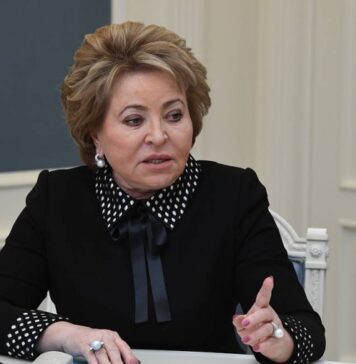 Матвиенко уверена, что Россия раньше многих стран вступит в «новое постковидное время»