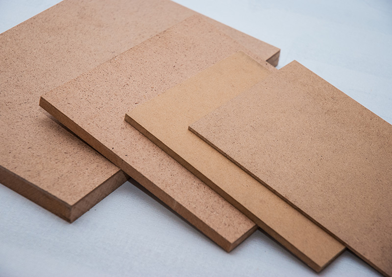 Что такое МДФ шпонированый