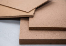 Что такое МДФ шпонированый