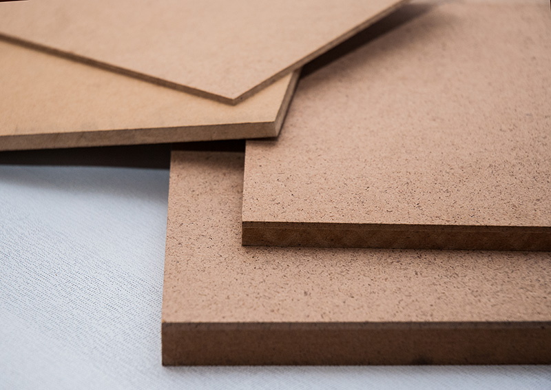 Что такое МДФ шпонированый