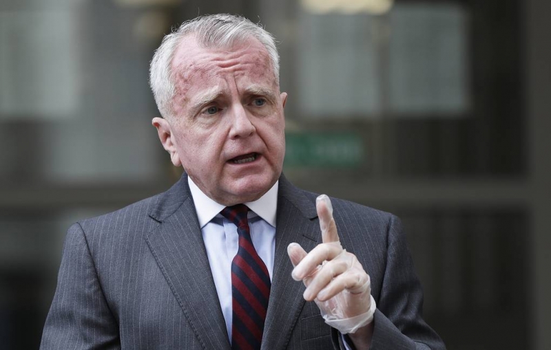 МИД РФ уведомил посла США о серии ответных мер на санкции в ближайшее время