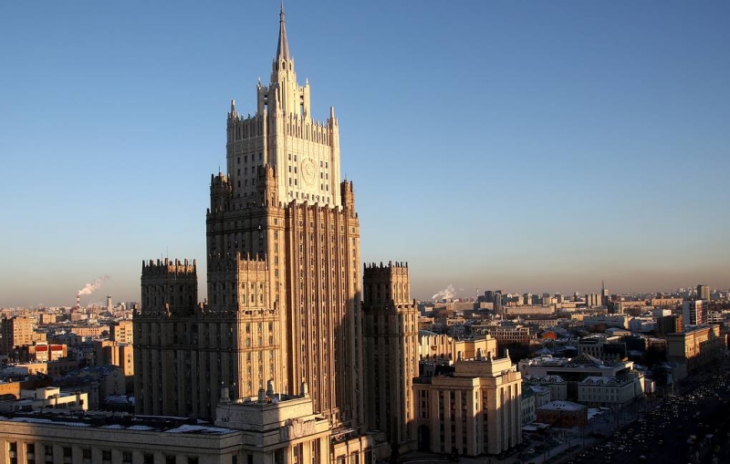 МИД РФ: вступление Украины в НАТО привело бы к масштабной эскалации на юго-востоке страны