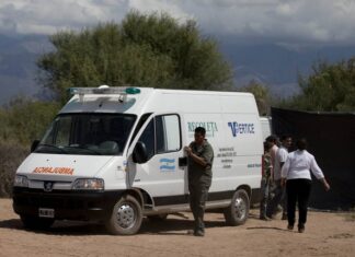 Министр транспорта Аргентины погиб в ДТП