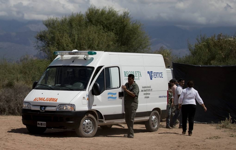 Министр транспорта Аргентины погиб в ДТП