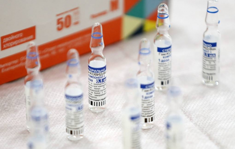 Минздрав Турции одобрил "Спутник V" для экстренного применения