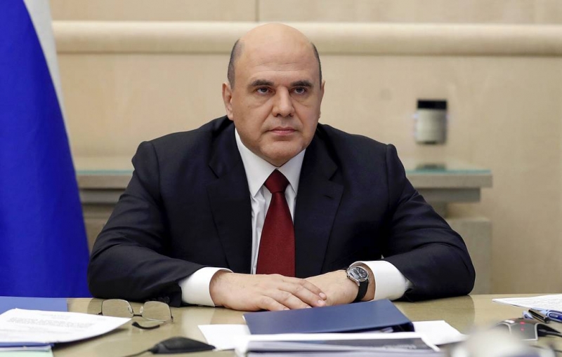 Мишустин потребовал "уже сегодня" начать реализовывать послание президента

