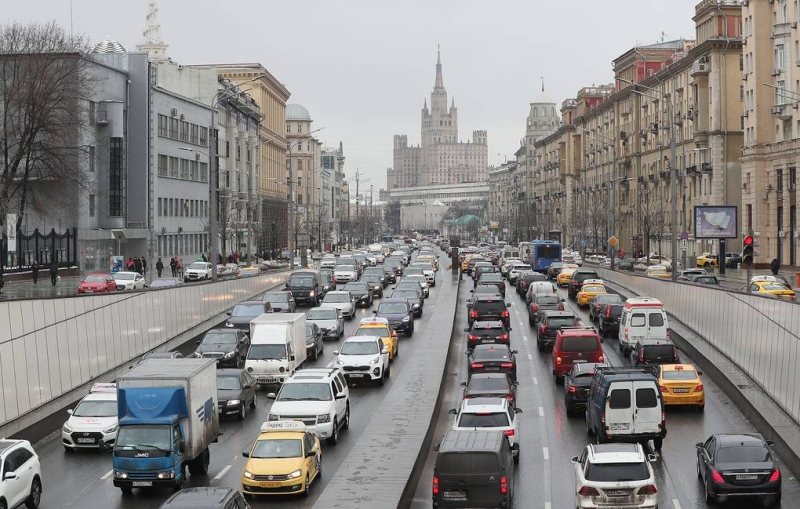 "Ъ": МВД подготовило проект новых правил дорожного движения