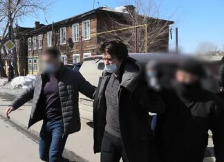 На Алтае задержали сторонника украинских националистов, планировавшего подрыв мечети