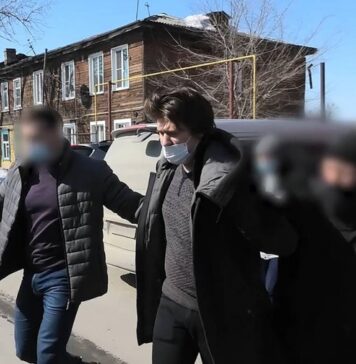 На Алтае задержали сторонника украинских националистов, планировавшего подрыв мечети