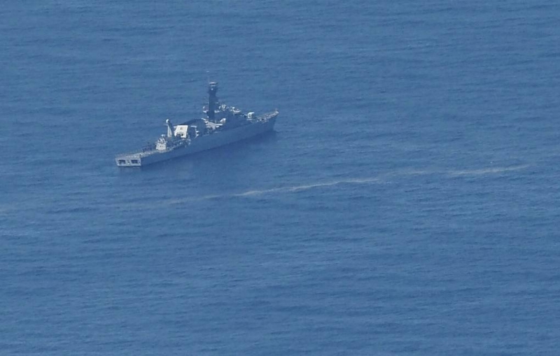 На пропавшей в Индонезии подлодке закончился запас кислорода

