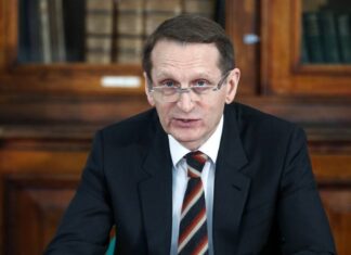 Нарышкин назвал «убогой и низкой ложью» слова о причастности России к взрывам во Врбетице