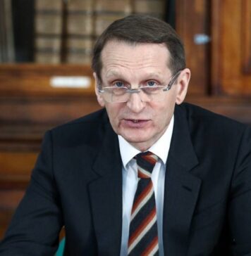 Нарышкин назвал «убогой и низкой ложью» слова о причастности России к взрывам во Врбетице