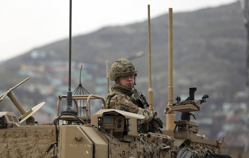 НАТО начала организованный вывод войск из Афганистана

