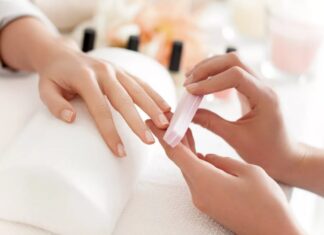 Тема: Интернет магазин инструментов для маникюра