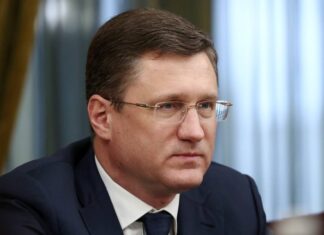 Новак уверен в завершении строительства «Северного потока — 2» в 2021 году