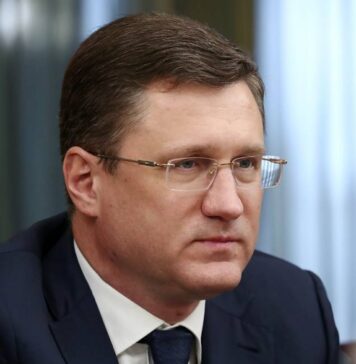 Новак уверен в завершении строительства «Северного потока — 2» в 2021 году