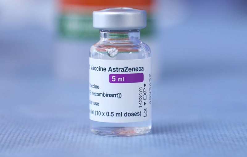 NYT: власти США остановят производство вакцины AstraZeneca на заводе в Балтиморе