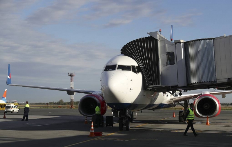 Пассажиры вернувшегося в Сочи рейса вылетели в Петербург резервным бортом