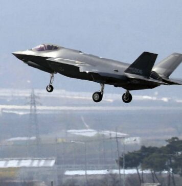 Пентагон подтвердил отправку Турции уведомления об исключении из программы F-35